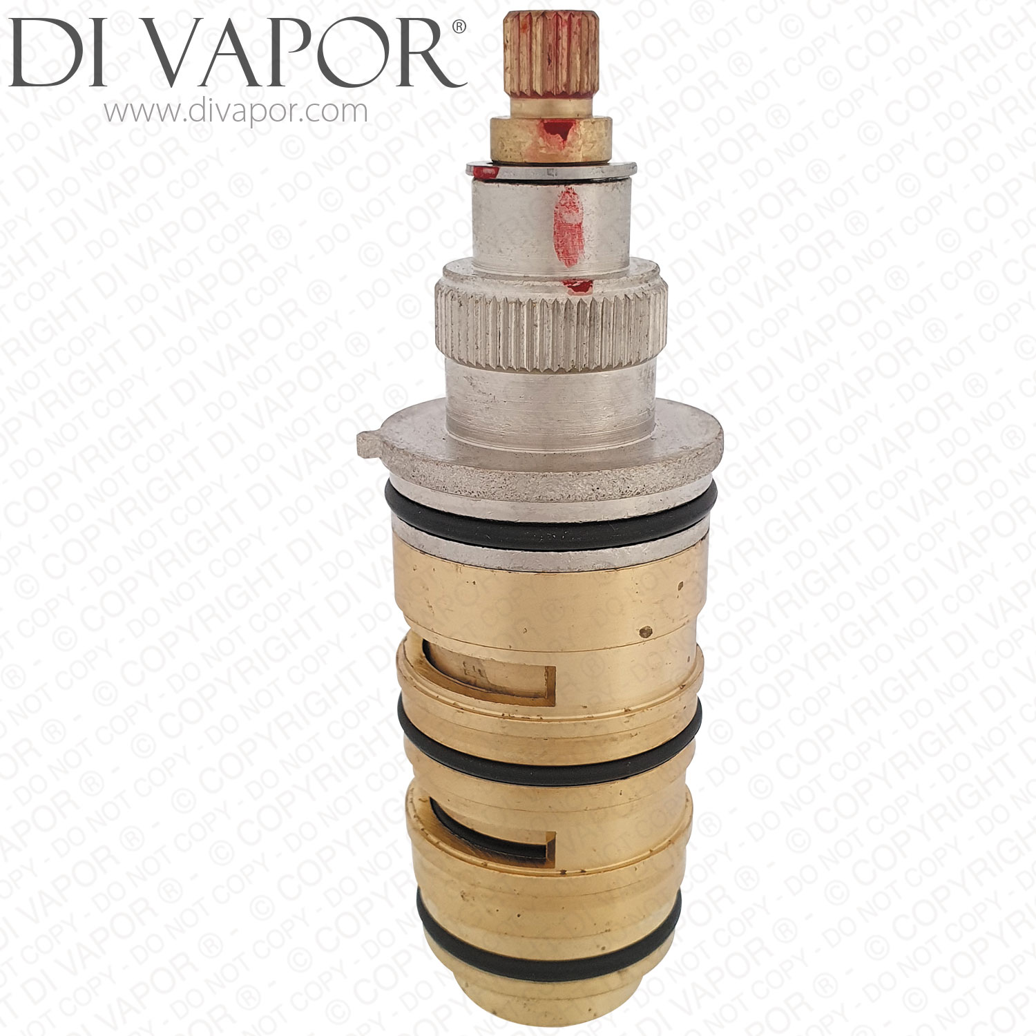 Scudo Bar Shower Thermostatic Cartridge 35T4 Compatible Spare