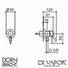 Dornbracht Diagram