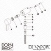 Dornbracht Tech Diagram