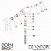 Dornbracht Tech Diagram