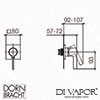 Dornbracht Diagram