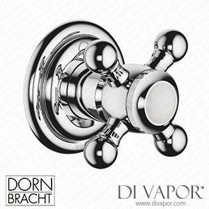 Dornbracht Madison Wall Mounted Two-Way Diverter - Chrome 36 200 361-000010 Spare Parts