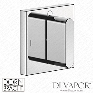 Dornbracht Cl.1 Wall Mounted Two-Way Diverter - Chrome 36 200 705-000010 Spare Parts