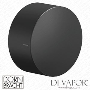 Dornbracht Series Specific Concealed Two-Way Diverter - Matte Black 36 200 740-33 Spare Parts