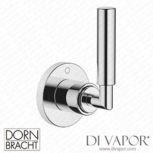 Dornbracht Tara Wall Mounted Two-Way Diverter - Chrome 36 200 882-000010 Spare Parts
