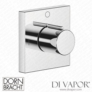 Dornbracht Symetrics Wall Mounted Two-Way Diverter - Chrome 36 200 980-000010 Spare Parts