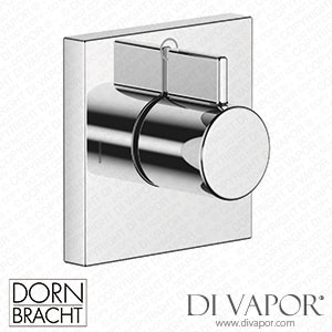 Dornbracht Symetrics Wall Mounted Two-Way Diverter - Chrome 36 200 985-000010 Spare Parts