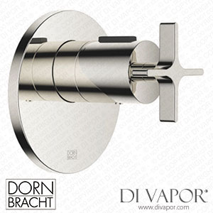 Dornbracht Vaia xTool Concealed Thermostat without Volume Control 1/2 - Platinum 36 501 809-08 Spare Parts