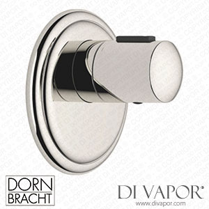 Dornbracht Madison xTool Concealed Thermostat without Volume Control 1/2 - Platinum 36 501 977-08 Spare Parts