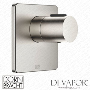 Dornbracht Lulu xTool Concealed Thermostat without Volume Control 3/4 - Brushed Platinum 36 503 710-06 Spare Parts