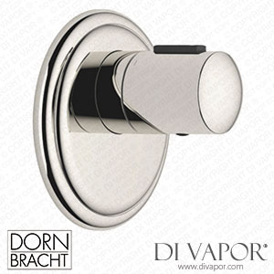 Dornbracht Madison xTool Concealed Thermostat without Volume Control 3/4 - Platinum 36 503 977-08 Spare Parts