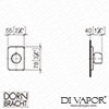 Dornbracht Diagram