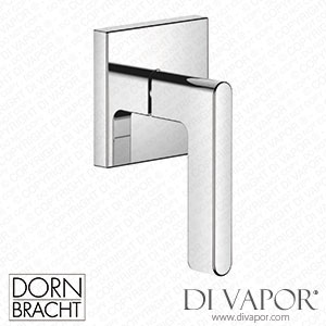 Dornbracht Series Specific Volume Control Clockwise-Closing 3/4 - Chrome 36 608 715-00 Spare Parts