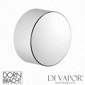 Dornbracht Series Specific Volume Control Clockwise-Closing 3/4 - Chrome 36 608 740-00 Spare Parts