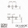 Dornbracht Tech Diagram