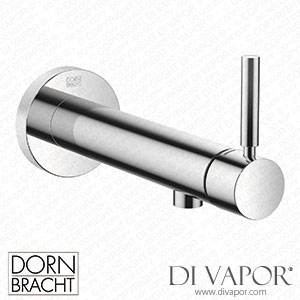 Dornbracht Wall Mounted Single Lever Mixer without Drain 36804661 000010 Spare Parts