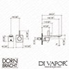 Dornbracht Diagram