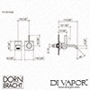 Dornbracht Diagram