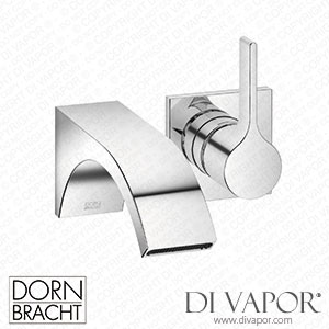 Dornbracht Wall Mounted Single Lever Mixer without Drain 36861811 00 Spare Parts