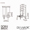 Dornbracht Diagram