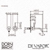 Dornbracht Diagram