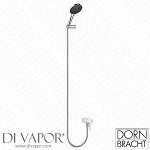 Dornbracht Concealed Single Lever Mixer with Integrated Shower Connection (Hand Shower Sold Separately) 3600297000 Spare Parts