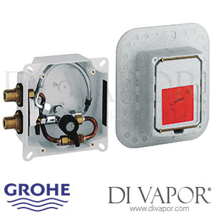 Grohe 36009000 Europlus E Infra-Red Electronic Basin Mixer Spare Parts