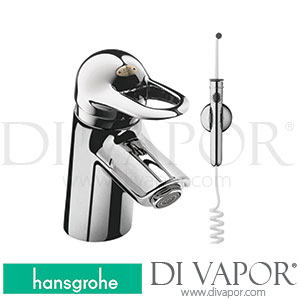 Hansgrohe 36010880 AXOR Allegroh Single Lever Basin Mixer 05/97 - 01/07 Spare Parts