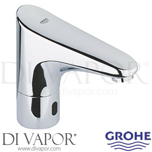 Grohe 36016001 Europlus E Infra-Red Electronic Basin Tap (1/2 Inch) Spare Parts