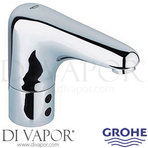 Grohe 36018000 Tectron (1998 - 2005) Infra-Red Electronic Basin Tap Spare Parts