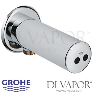 Grohe 36021000 Europlus E Infrared Electronic Basin Mixer without Mixing Device Tap Spare Parts