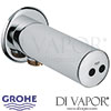 Grohe Europlus E Infrared Electronic Basin Mixer without Mixing Device Tap Spare Parts
