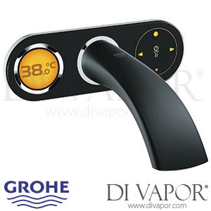 Grohe 36045KS0 Ondus Digital Basin Mixer Spare Parts