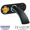 Grohe Ondus Digital Basin Mixer Spare Parts