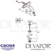 Grohe Ondus Digital Tap Spares