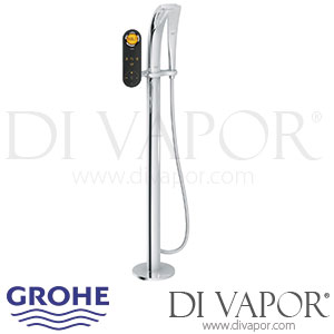 Grohe 36048000 Ondus Digital Bath/Shower Mixer Spare Parts