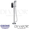 Grohe Ondus Digital Bath Shower Mixer Spare Part