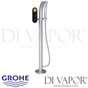 Grohe 36048BS0 Ondus Digital Bath/Shower Mixer Spare Parts