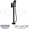 Grohe Ondus Digital Bath Shower Mixer Spare Part