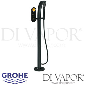 Grohe 36048KS0 Ondus Digital Bath/Shower Mixer Spare Parts