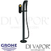 Grohe Ondus Digital Bath Shower Mixer Spare Parts