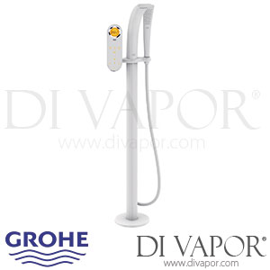 Grohe 36048LS0 Ondus Digital Bath/Shower Mixer Spare Parts