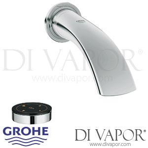 Grohe 36049000 Ondus Digital Bath Spout Spare Parts
