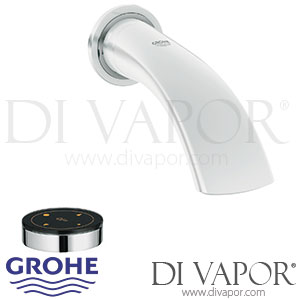 Grohe 36049BS0 Ondus Digital Bath Spout Spare Parts