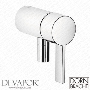 Dornbracht Concealed Single Lever Mixer with Integrated Shower Connection 3605097000 Spare Parts
