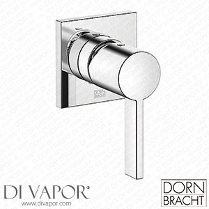 Dornbracht Concealed Single Lever Mixer with Cover Plate 3606067000 Spare Parts