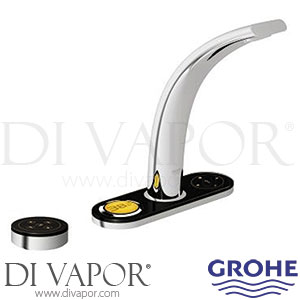 Grohe 36061000 Ondus Digital Basin Mixer Tap Spare Parts