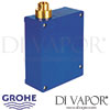 Grohe Ondus Concealed Body Spare Parts