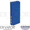 Grohe 36072000 Spare Parts