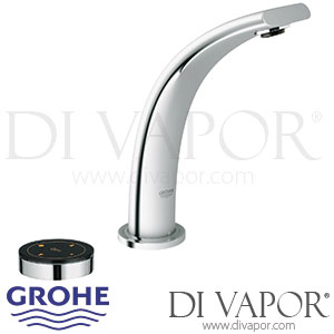 Grohe 36079000 Ondus Digital Bathroom Tap Spare Parts